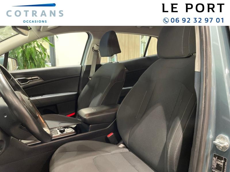 Photo 7 du véhicule KIA Sportage 1.6 CRDi 136ch MHEV Design DCT7 4x2 - Vue extérieure