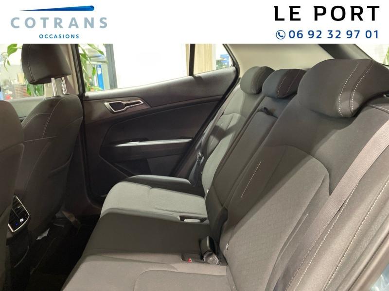 Photo 8 du véhicule KIA Sportage 1.6 CRDi 136ch MHEV Design DCT7 4x2 - Vue extérieure