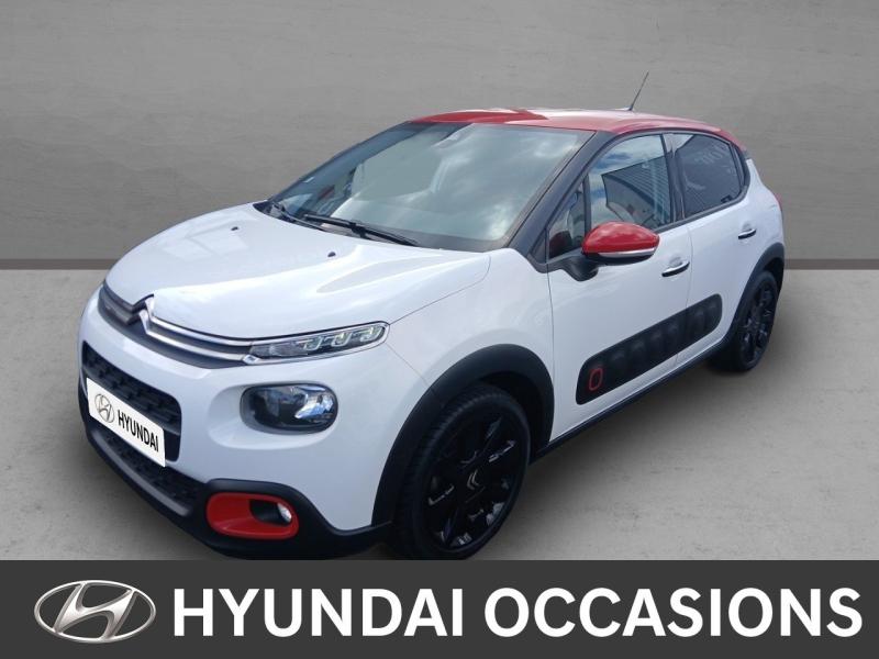 Voiture d'occasion CITROENC3EssenceManuelle - Réunion | HYUNDAI OCCASION SAINT-PIERRE | hy97c5