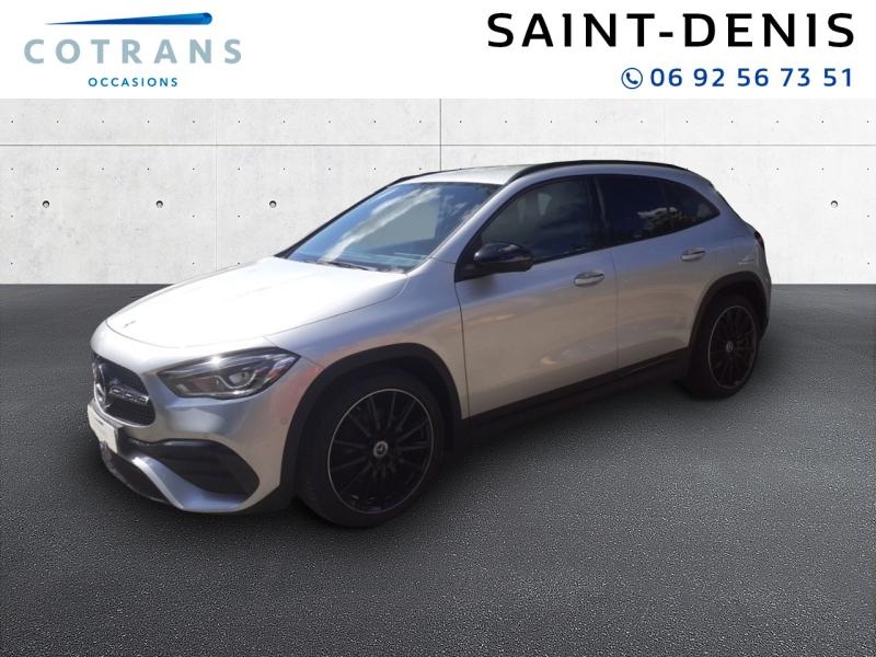 Photo de MERCEDES-BENZ GLA 200 163ch AMG Line 7G-DCT