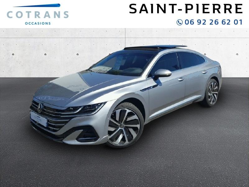 Photo 1 de VOLKSWAGEN Arteon