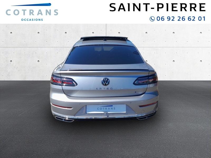 Photo 2 de VOLKSWAGEN Arteon