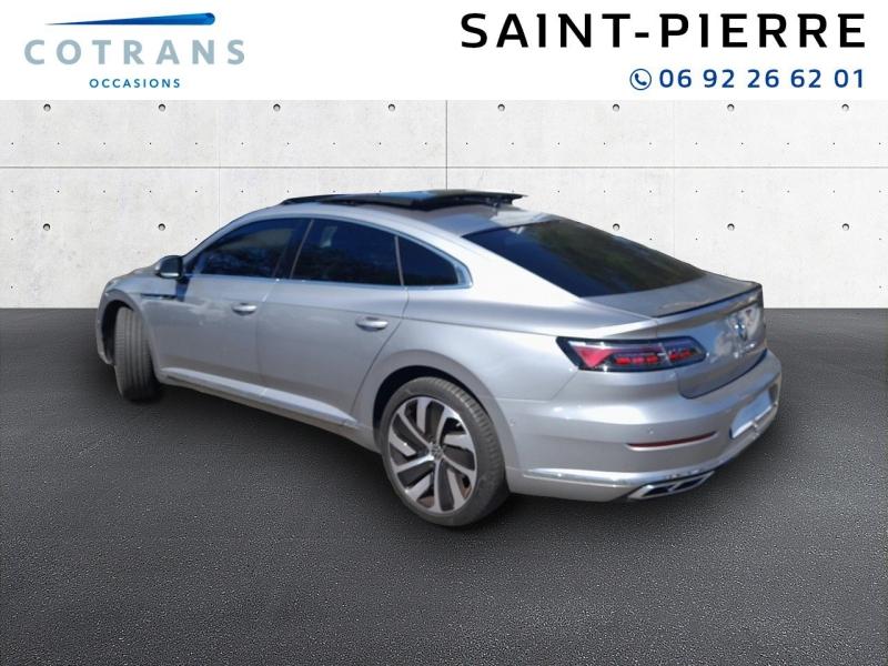 Photo 3 de VOLKSWAGEN Arteon