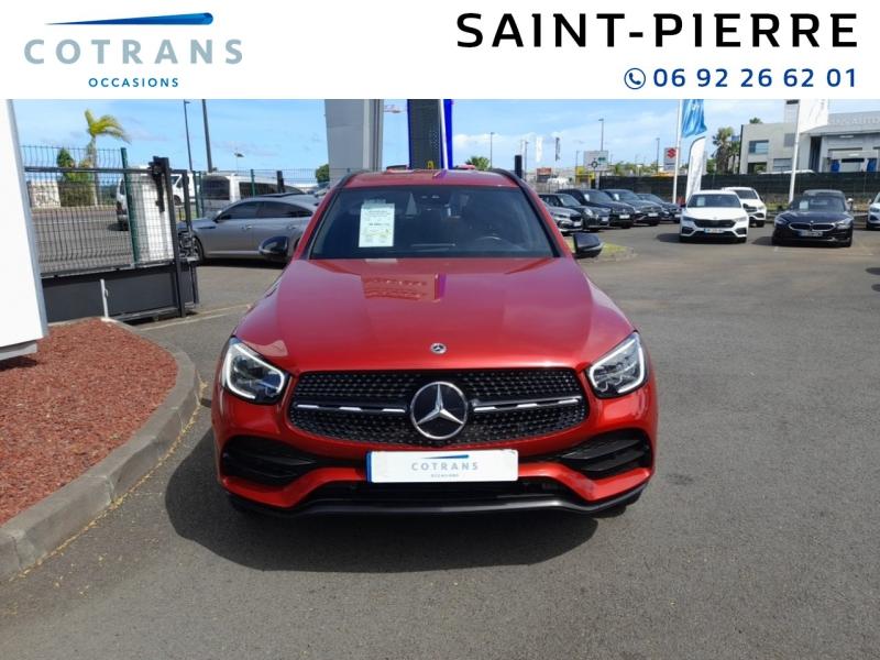 Photo 5 du véhicule MERCEDES-BENZ GLC 300 de 194+122ch AMG Line 4Matic (…) - Vue extérieure
