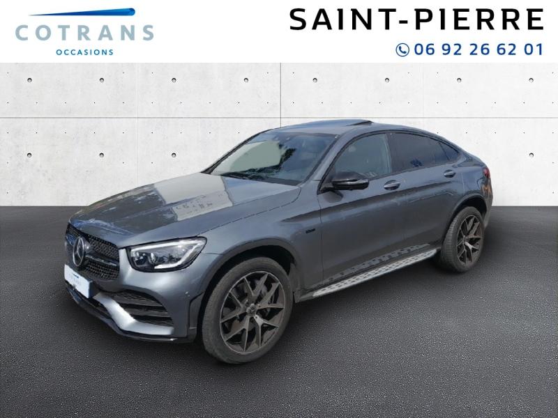 Photo 1 de MERCEDES-BENZ GLC Coupé