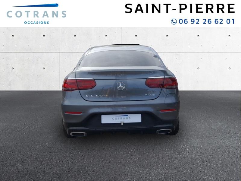 Photo 2 de MERCEDES-BENZ GLC Coupé