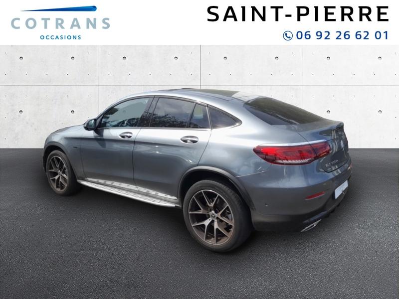 Photo 3 de MERCEDES-BENZ GLC Coupé