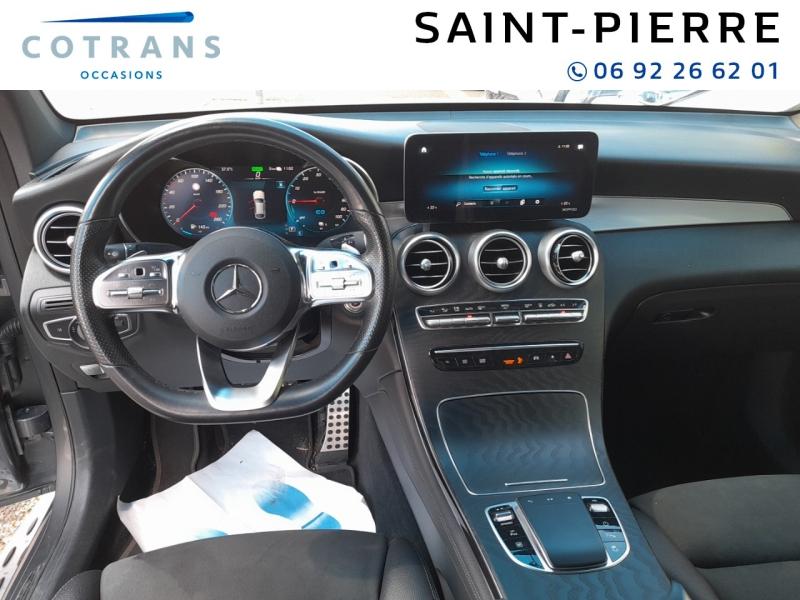 Photo 4 de MERCEDES-BENZ GLC Coupé