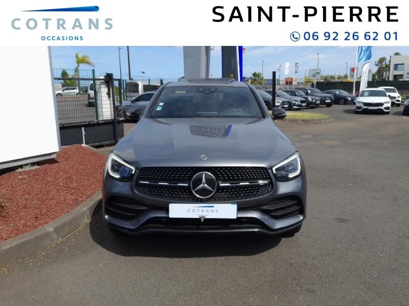 Photo 5 de MERCEDES-BENZ GLC Coupé
