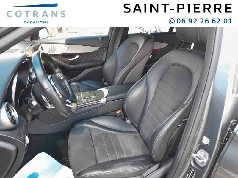 Photo 6 de MERCEDES-BENZ GLC Coupé