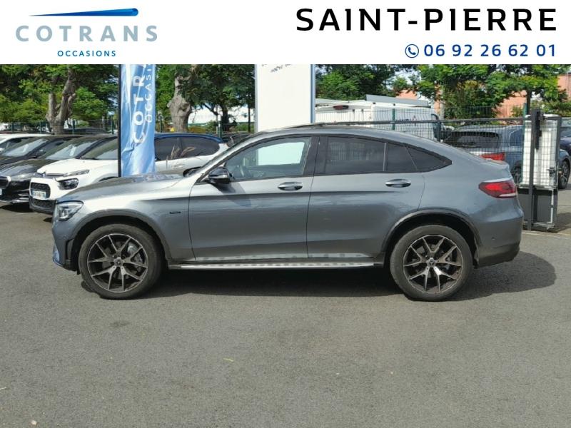 Photo 9 de MERCEDES-BENZ GLC Coupé