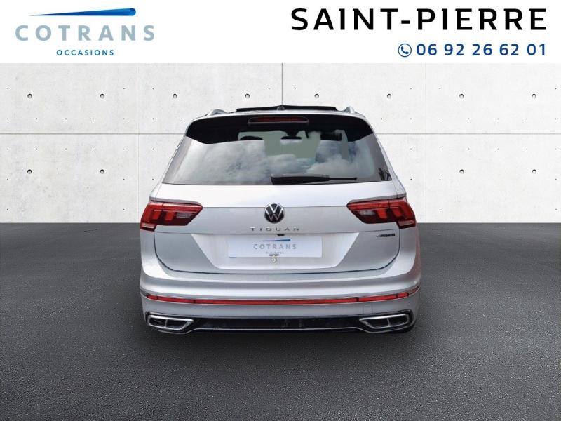Photo 2 du véhicule VOLKSWAGEN Tiguan 2.0 TDI 200ch R-Line Exclusive (…) - Vue extérieure