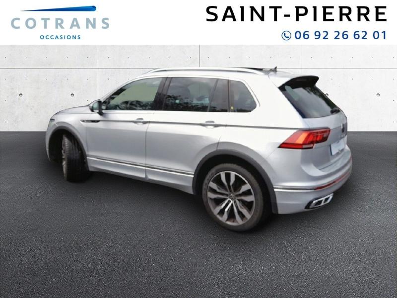 Photo 3 du véhicule VOLKSWAGEN Tiguan 2.0 TDI 200ch R-Line Exclusive (…) - Vue extérieure