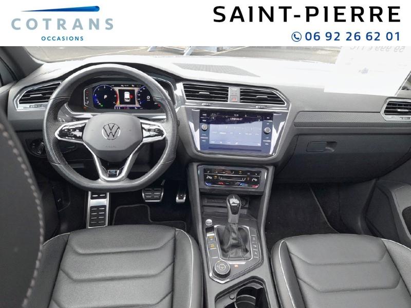Photo 4 du véhicule VOLKSWAGEN Tiguan 2.0 TDI 200ch R-Line Exclusive (…) - Vue extérieure