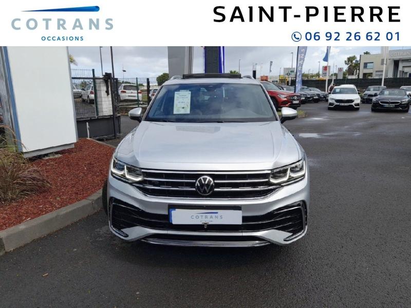 Photo 5 du véhicule VOLKSWAGEN Tiguan 2.0 TDI 200ch R-Line Exclusive (…) - Vue extérieure