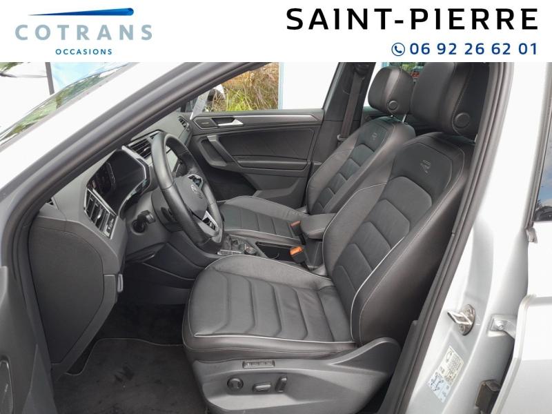 Photo 6 du véhicule VOLKSWAGEN Tiguan 2.0 TDI 200ch R-Line Exclusive (…) - Vue extérieure