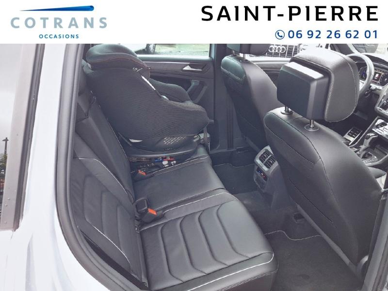 Photo 7 du véhicule VOLKSWAGEN Tiguan 2.0 TDI 200ch R-Line Exclusive (…) - Vue extérieure