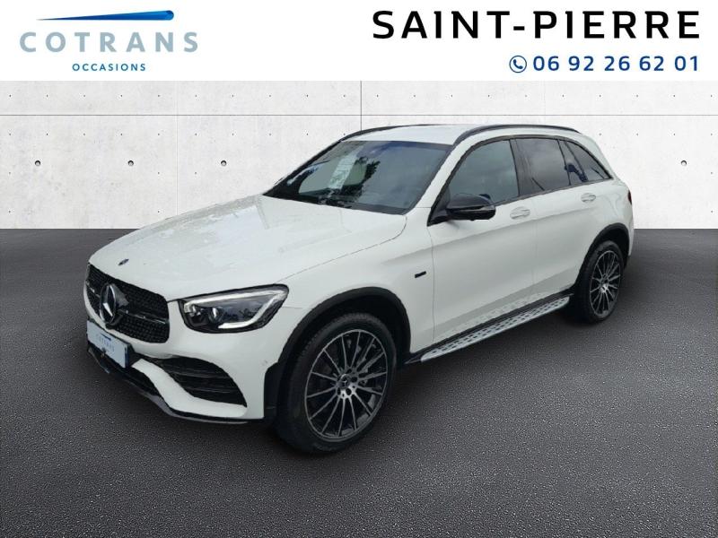 Photo 1 de MERCEDES-BENZ GLC