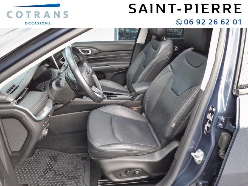 Photo 6 du véhicule JEEP Compass 1.3 Turbo T4 240ch PHEV 4xe Trailhawk - Vue extérieure