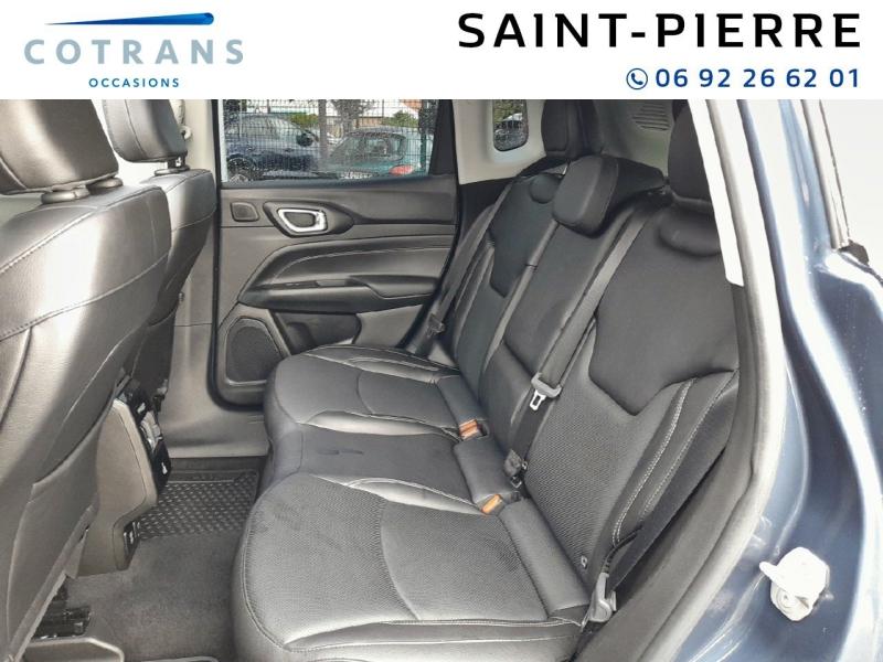 Photo 7 du véhicule JEEP Compass 1.3 Turbo T4 240ch PHEV 4xe Trailhawk - Vue extérieure