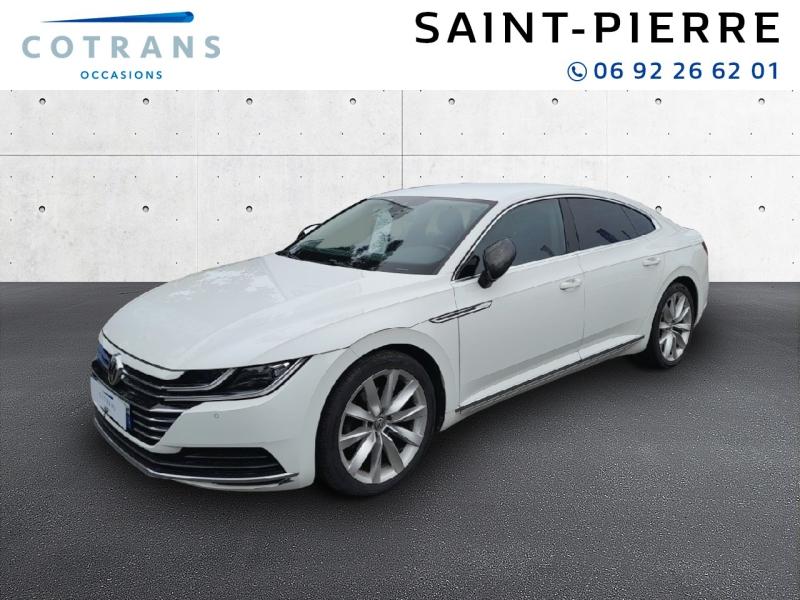 Photo de VOLKSWAGEN Arteon 2.0 TDI 150ch Arteon DSG7 Euro6d-T