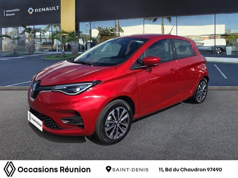 RENAULT Zoe