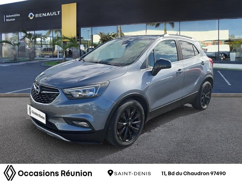 OPEL Mokka X