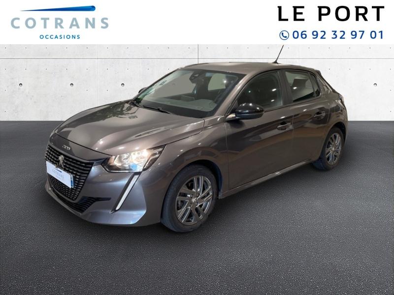 Photo de PEUGEOT 208 1.5 BlueHDi 100ch S&S Allure