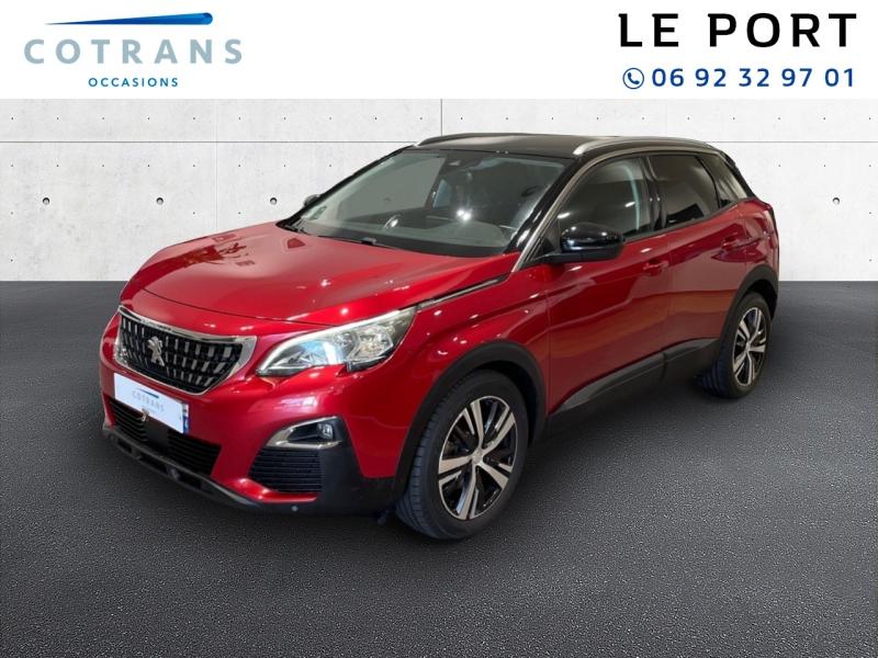 Photo de PEUGEOT 3008 1.2 PureTech 130ch Allure Business S&S EAT6