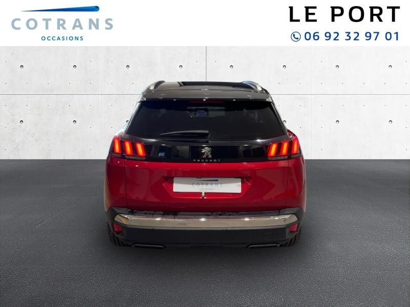 Photo 2 du véhicule PEUGEOT 3008 1.2 PureTech 130ch Allure Business (…) - Vue extérieure