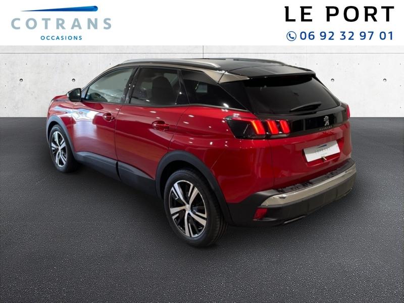 Photo 3 du véhicule PEUGEOT 3008 1.2 PureTech 130ch Allure Business (…) - Vue extérieure