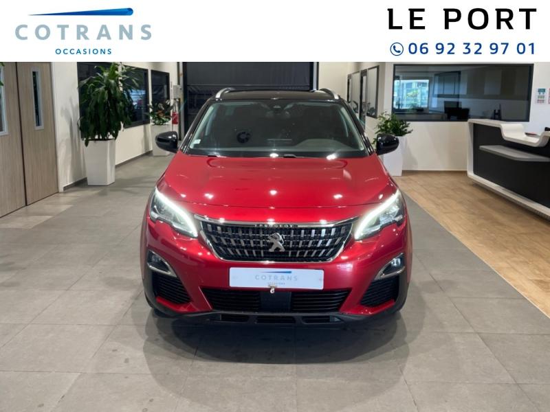 Photo 5 du véhicule PEUGEOT 3008 1.2 PureTech 130ch Allure Business (…) - Vue extérieure