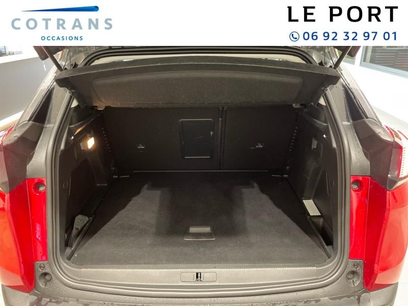 Photo 9 du véhicule PEUGEOT 3008 1.2 PureTech 130ch Allure Business (…) - Vue extérieure