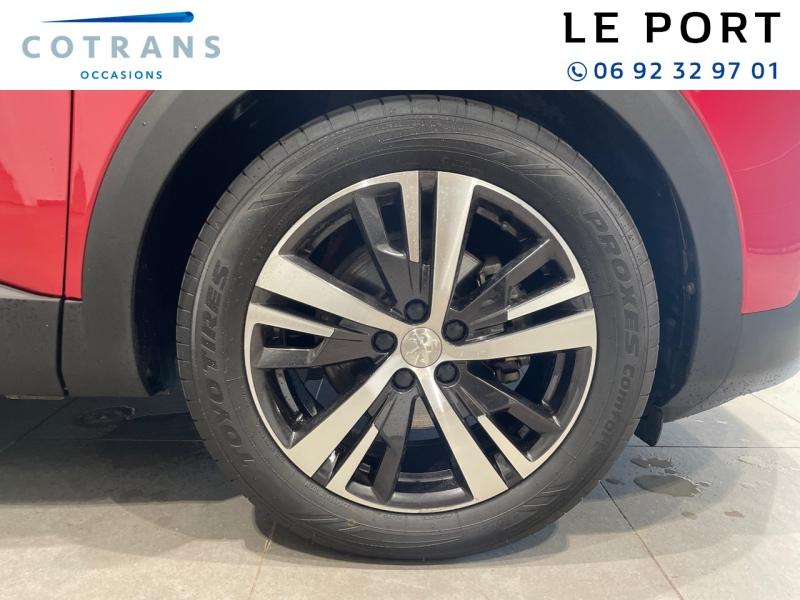 Photo 10 du véhicule PEUGEOT 3008 1.2 PureTech 130ch Allure Business (…) - Vue extérieure