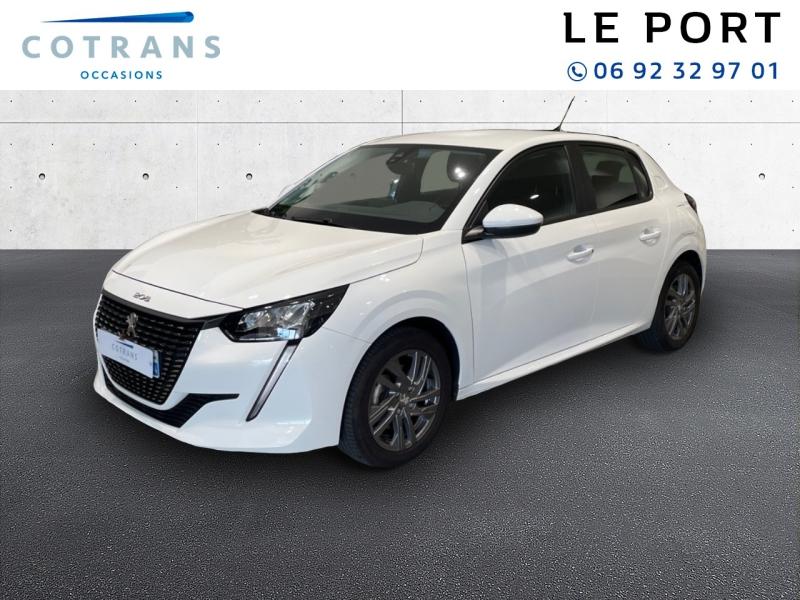 Photo de PEUGEOT 208 1.2 PureTech 100ch S&S Style 118g