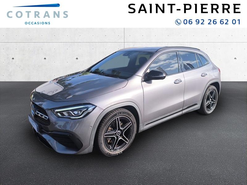 Photo de MERCEDES-BENZ GLA 200 d 150ch AMG Line 8G-DCT