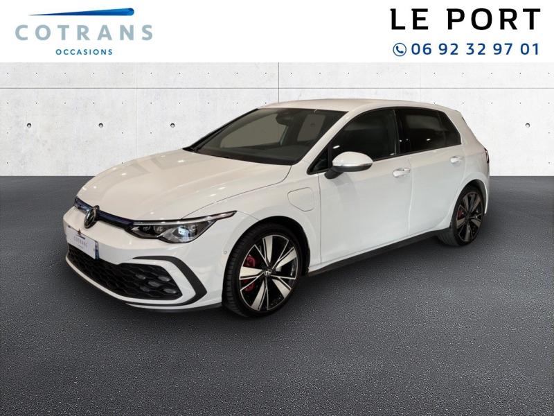 Photo de VOLKSWAGEN Golf 1.4 eHybrid 245ch GTE DSG6