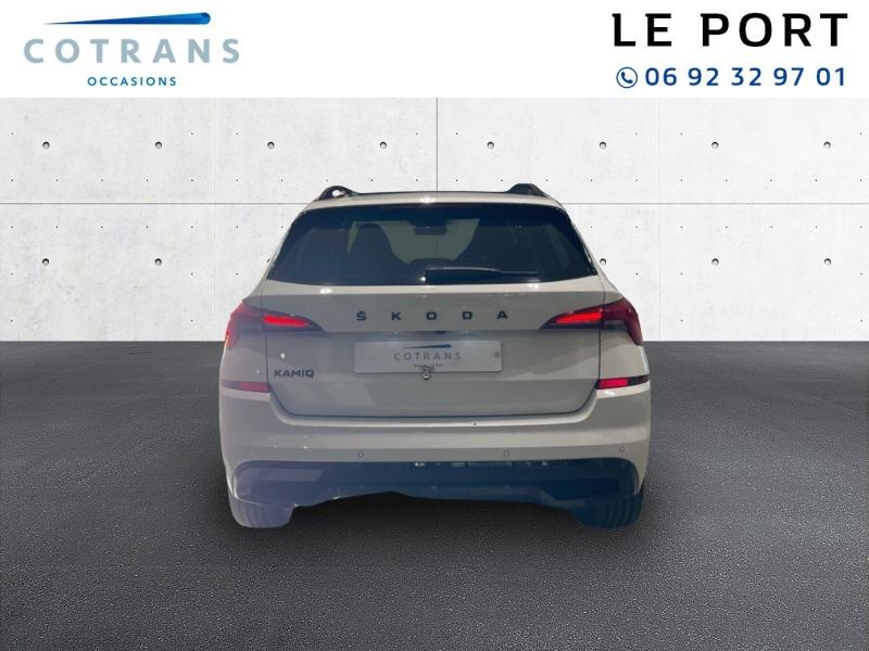 Photo 2 du véhicule SKODA Kamiq 1.5 TSI 150ch Monte-Carlo DSG7 Euro6d-AP - Vue extérieure