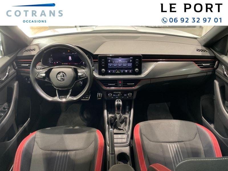 Photo 4 du véhicule SKODA Kamiq 1.5 TSI 150ch Monte-Carlo DSG7 Euro6d-AP - Vue extérieure