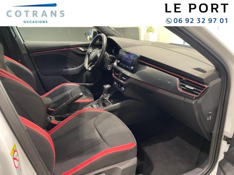 Photo 6 du véhicule SKODA Kamiq 1.5 TSI 150ch Monte-Carlo DSG7 Euro6d-AP - Vue extérieure