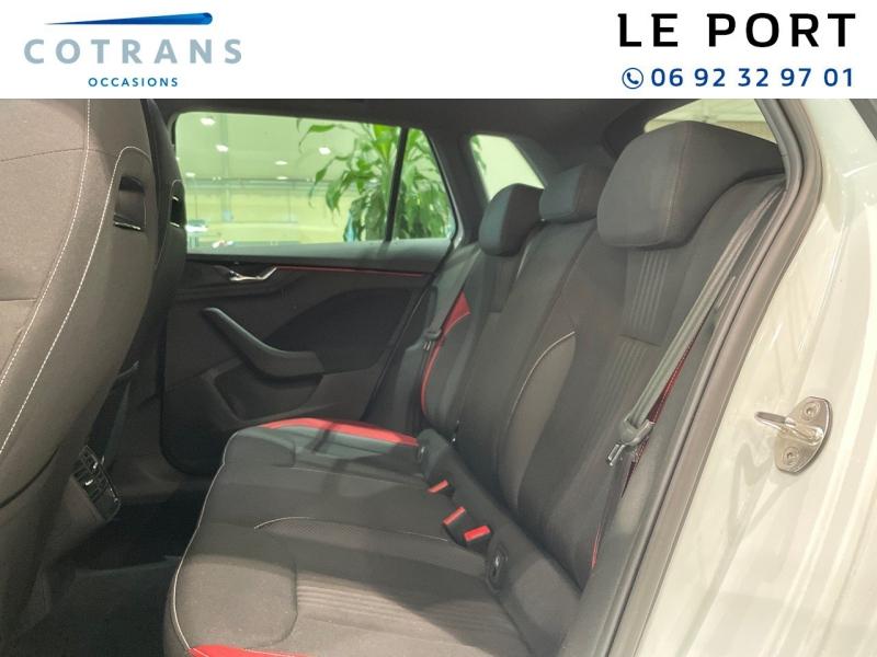 Photo 8 du véhicule SKODA Kamiq 1.5 TSI 150ch Monte-Carlo DSG7 Euro6d-AP - Vue extérieure