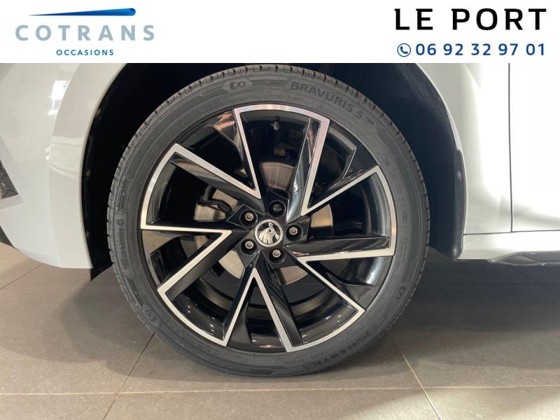Photo 10 du véhicule SKODA Kamiq 1.5 TSI 150ch Monte-Carlo DSG7 Euro6d-AP - Vue extérieure