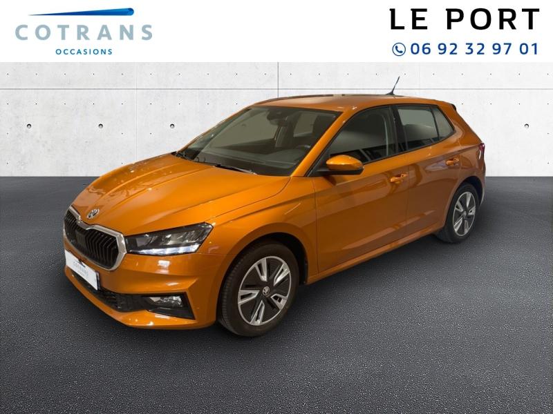 Photo 1 de SKODA Fabia