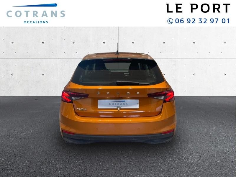 Photo 2 de SKODA Fabia