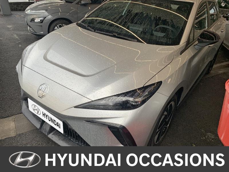 Voiture d'occasion MG MOTORMG4ElectriqueAutomatique - Réunion | HYUNDAI SAINTE CLOTILDE | hy97c3