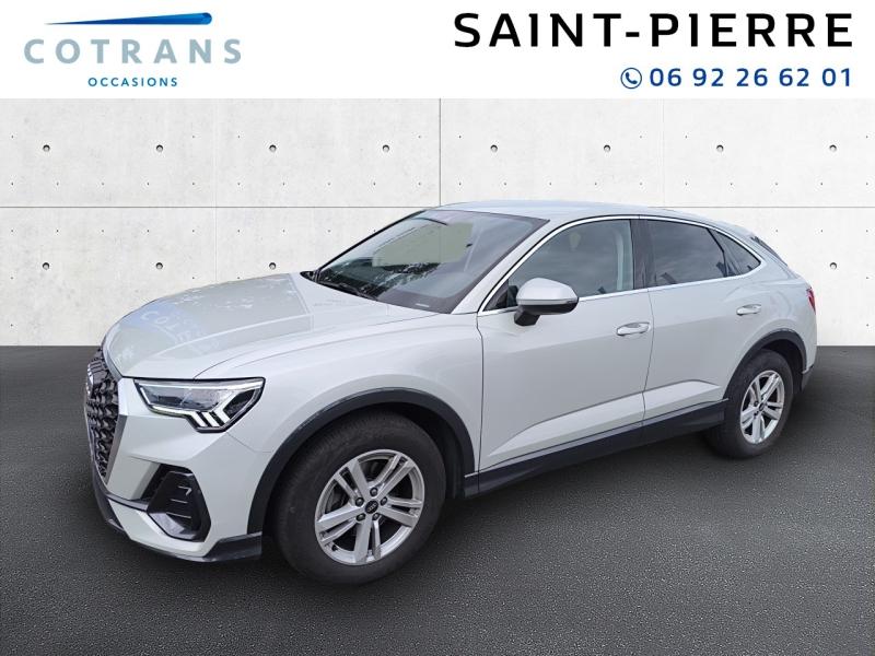Photo de AUDI Q3 Sportback 35 TFSI 150ch Design S tronic 7