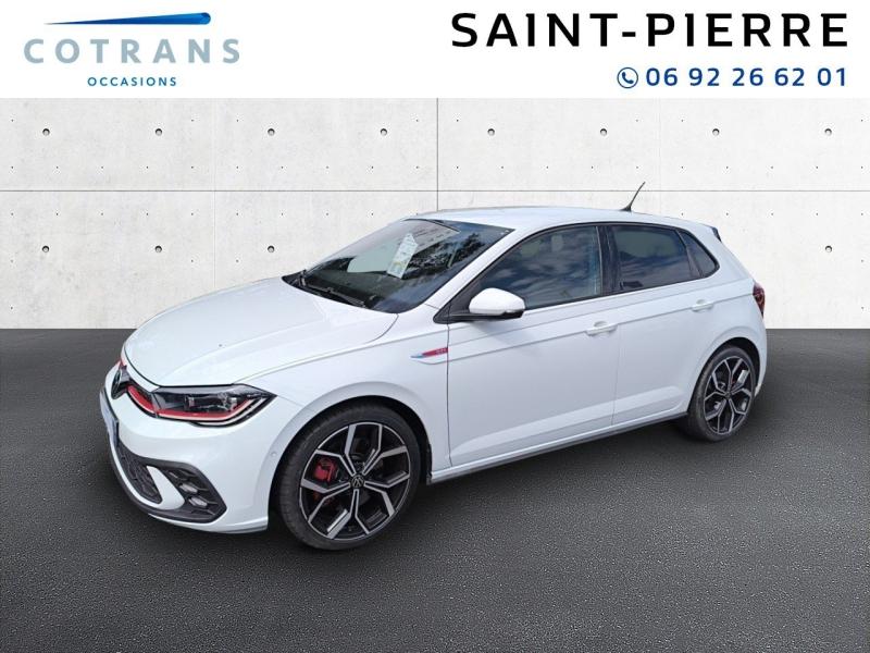 Photo de VOLKSWAGEN Polo 2.0 TSI 207ch GTI DSG7