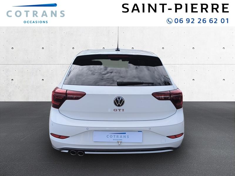 Photo 2 de VOLKSWAGEN Polo