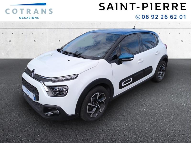 Photo de CITROEN C3 1.2 PureTech 110ch S&S C-Series 120-121g