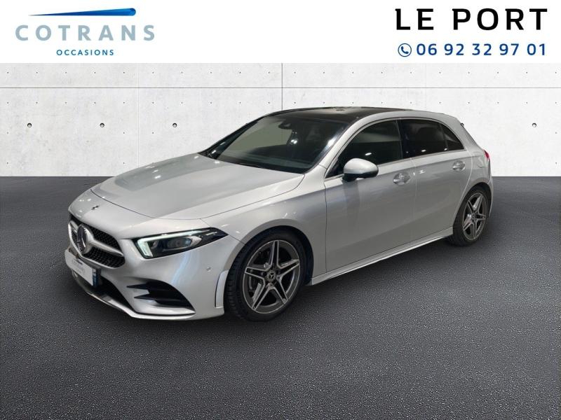 Photo de MERCEDES-BENZ Classe A 200 163ch AMG Line 7G-DCT